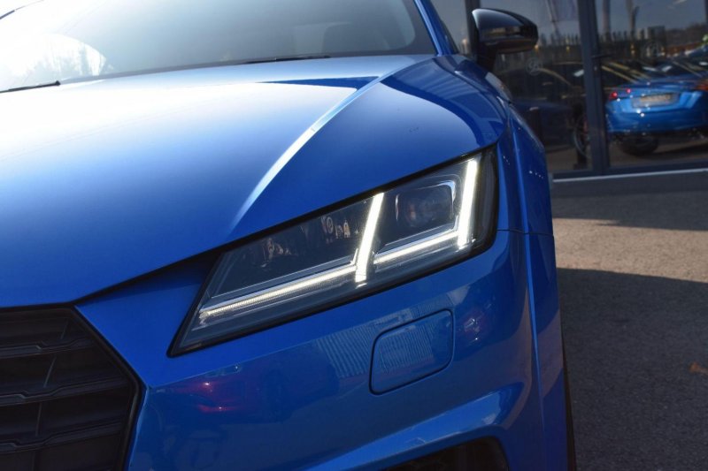 AUDI TTS