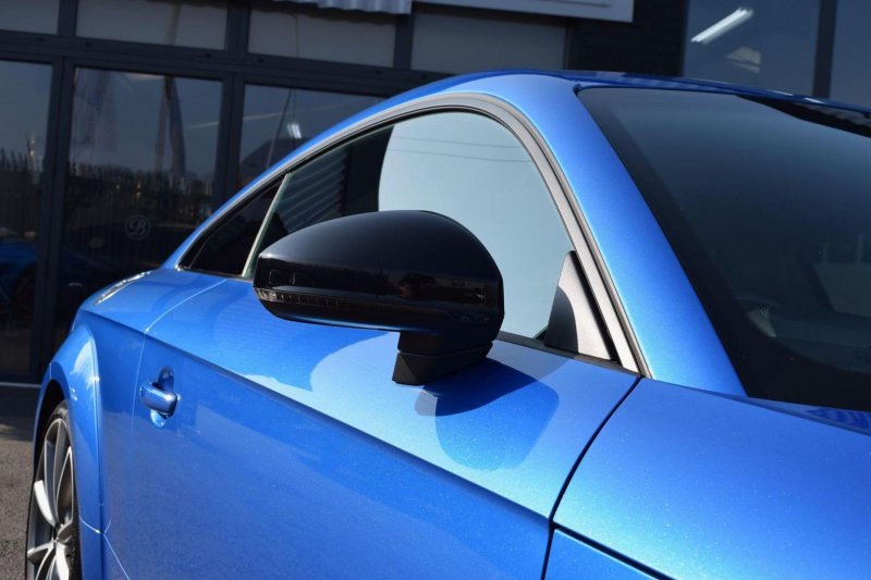 AUDI TTS