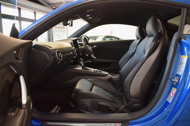 AUDI TTS