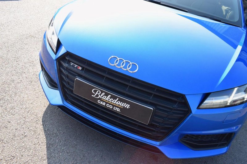 AUDI TTS