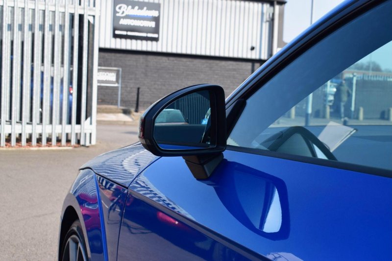 AUDI TTS