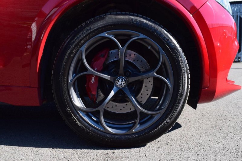 ALFA ROMEO STELVIO
