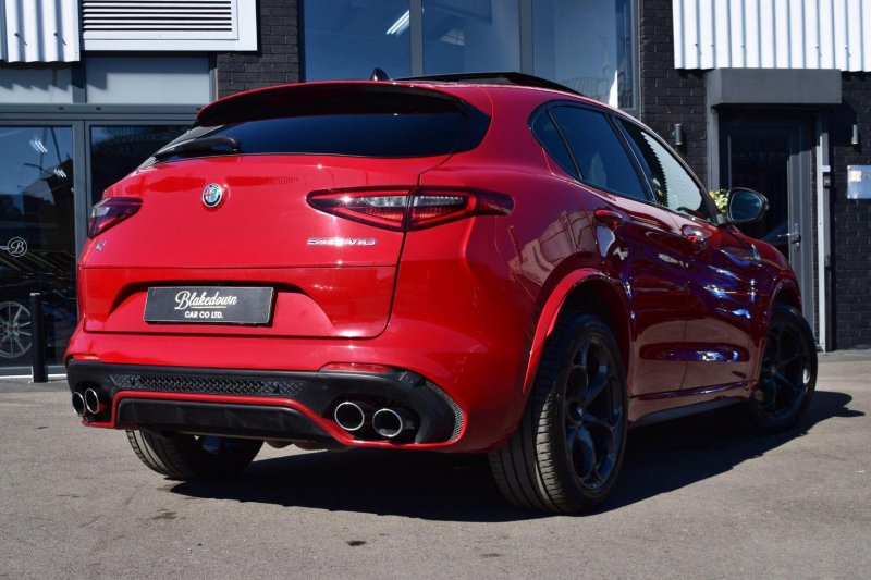ALFA ROMEO STELVIO