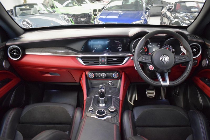 ALFA ROMEO STELVIO