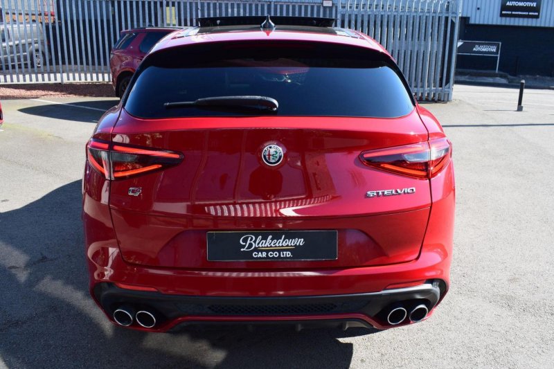 ALFA ROMEO STELVIO