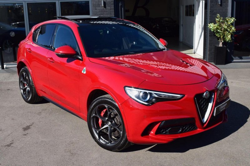 ALFA ROMEO STELVIO