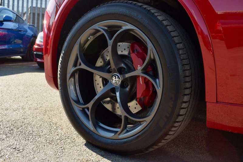 ALFA ROMEO STELVIO