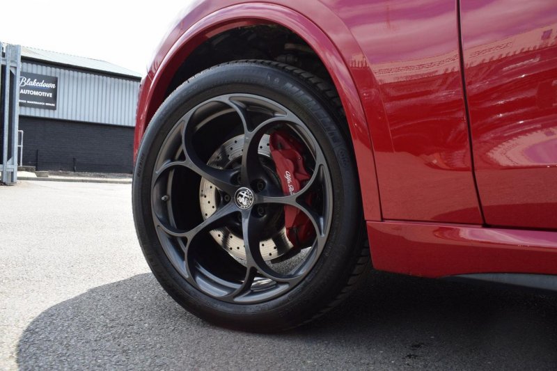 ALFA ROMEO STELVIO