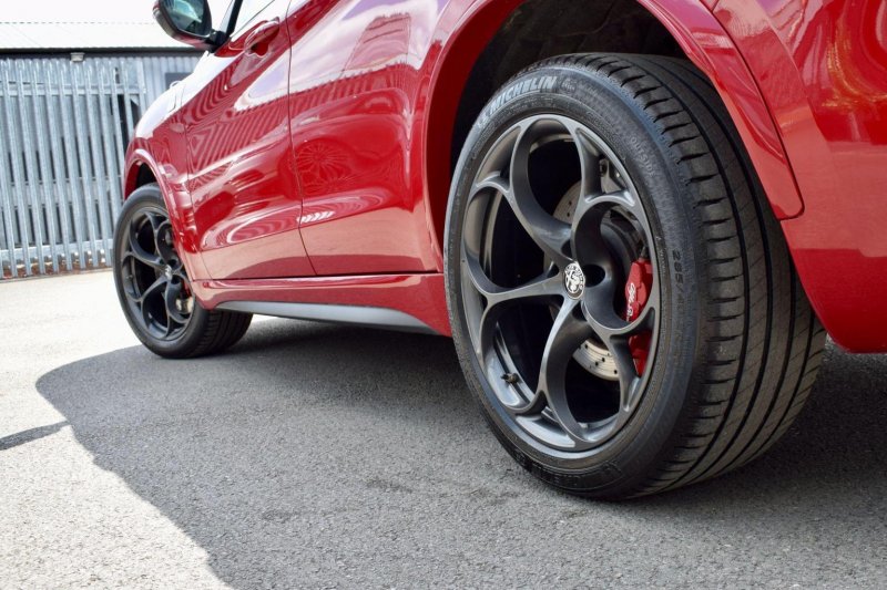 ALFA ROMEO STELVIO