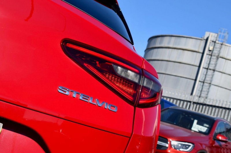 ALFA ROMEO STELVIO