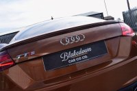 AUDI TTS