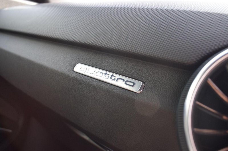 AUDI TTS