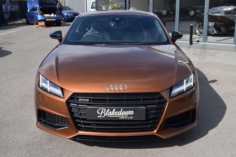 AUDI TTS