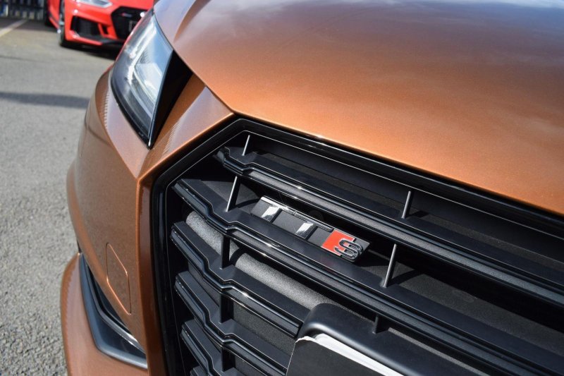 AUDI TTS