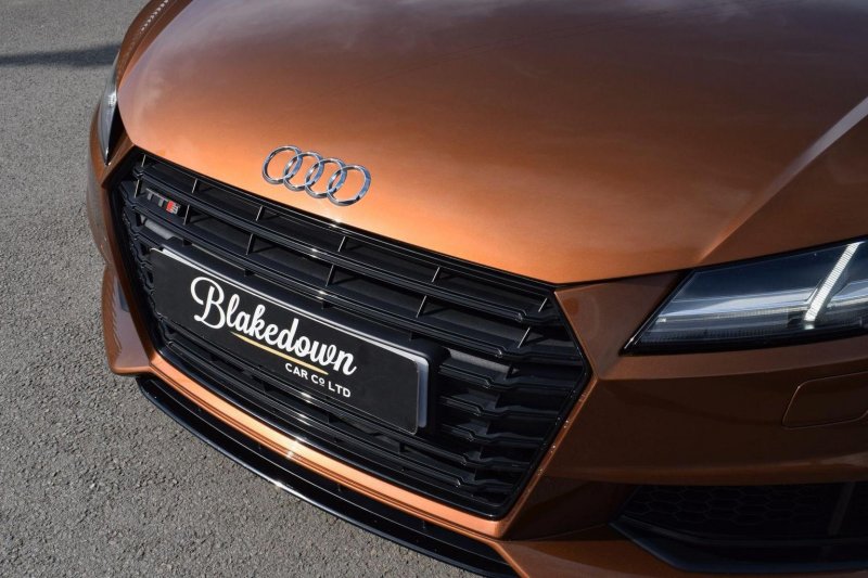 AUDI TTS