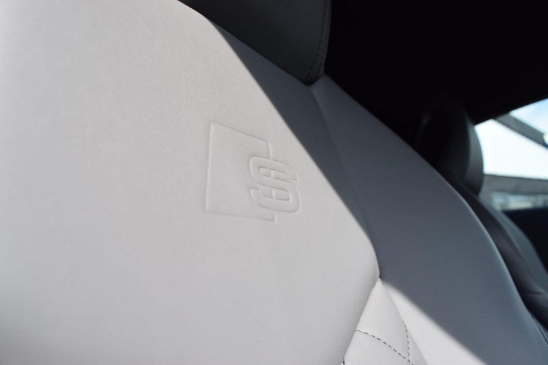 AUDI TTS