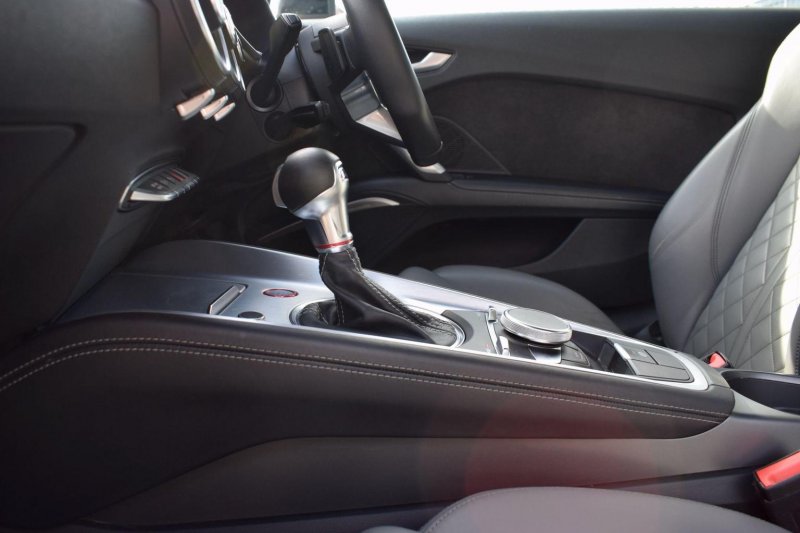 AUDI TTS