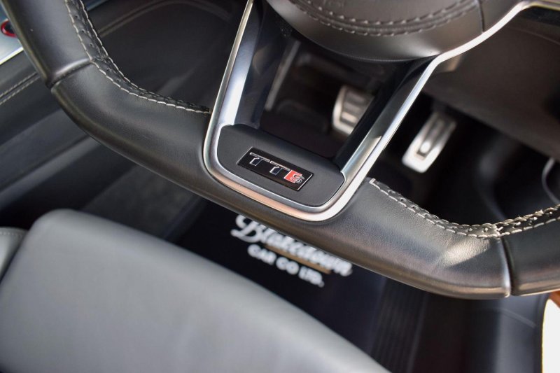 AUDI TTS