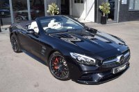 MERCEDES-BENZ SL