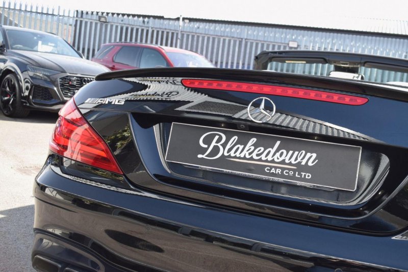 MERCEDES-BENZ SL