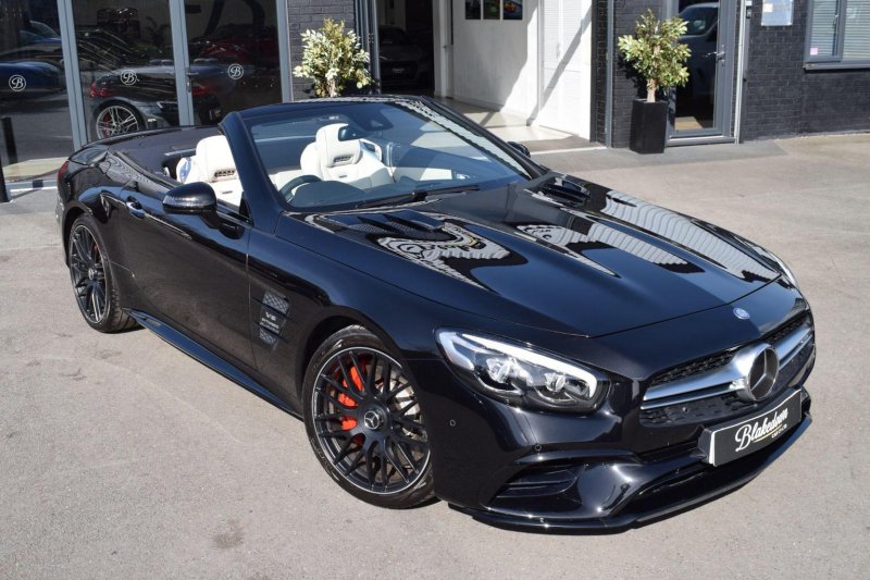 MERCEDES-BENZ SL