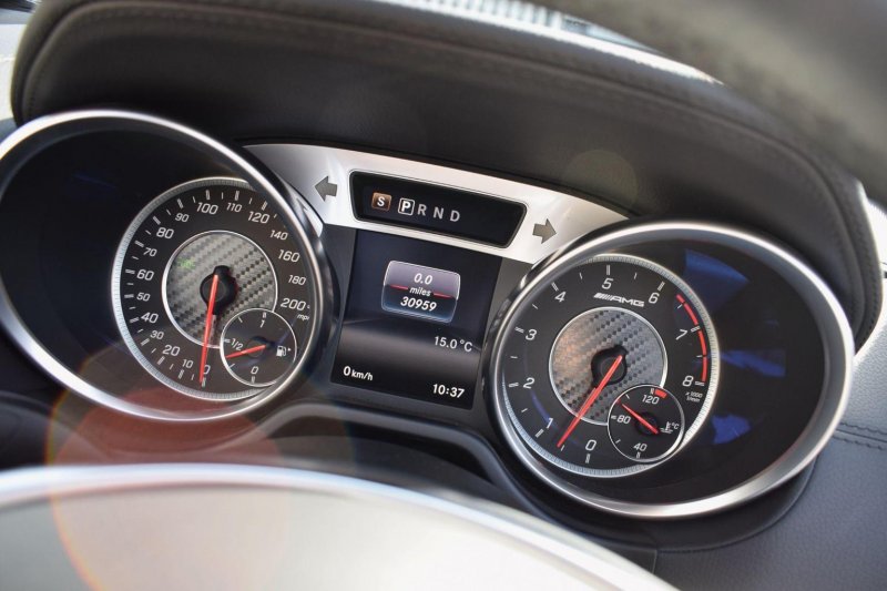 MERCEDES-BENZ SL