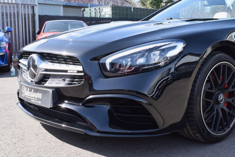 MERCEDES-BENZ SL