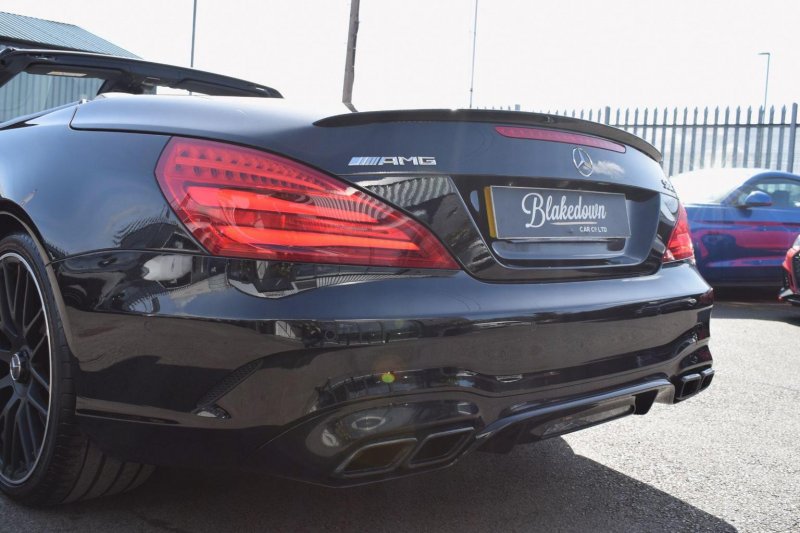MERCEDES-BENZ SL