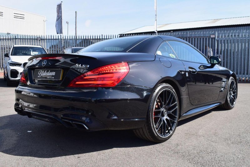 MERCEDES-BENZ SL