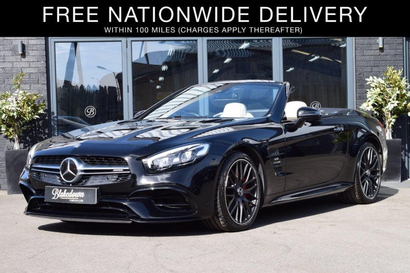 MERCEDES-BENZ SL