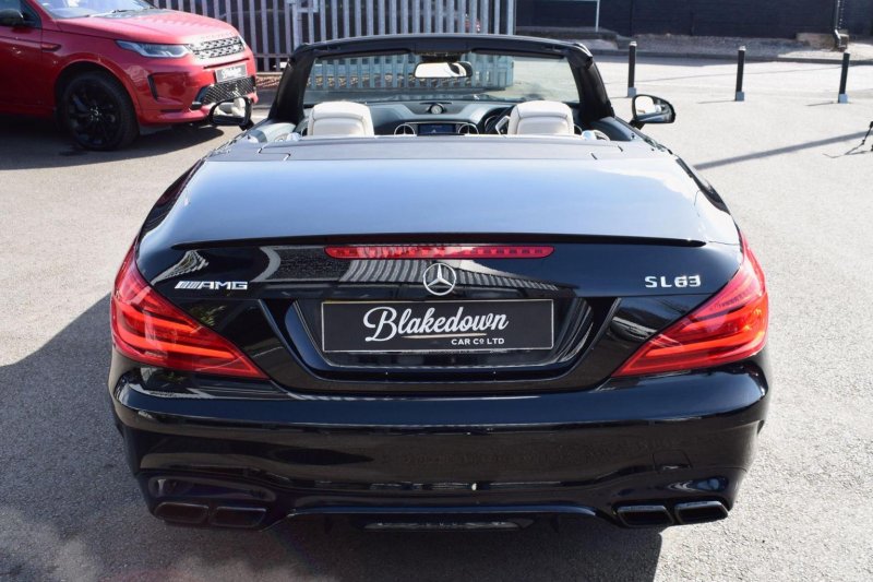MERCEDES-BENZ SL