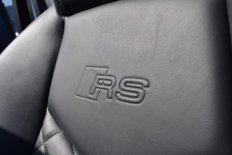 AUDI TT RS
