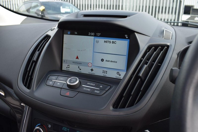 FORD KUGA