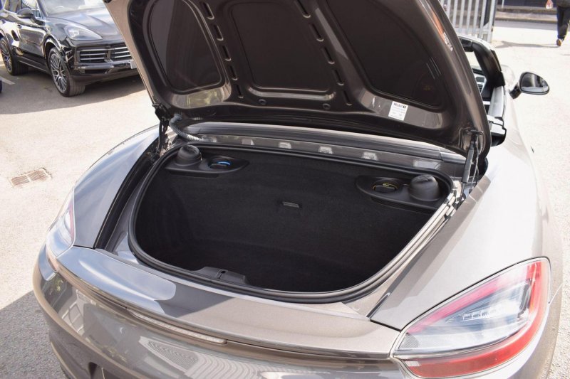 PORSCHE BOXSTER