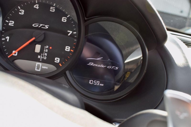 PORSCHE BOXSTER