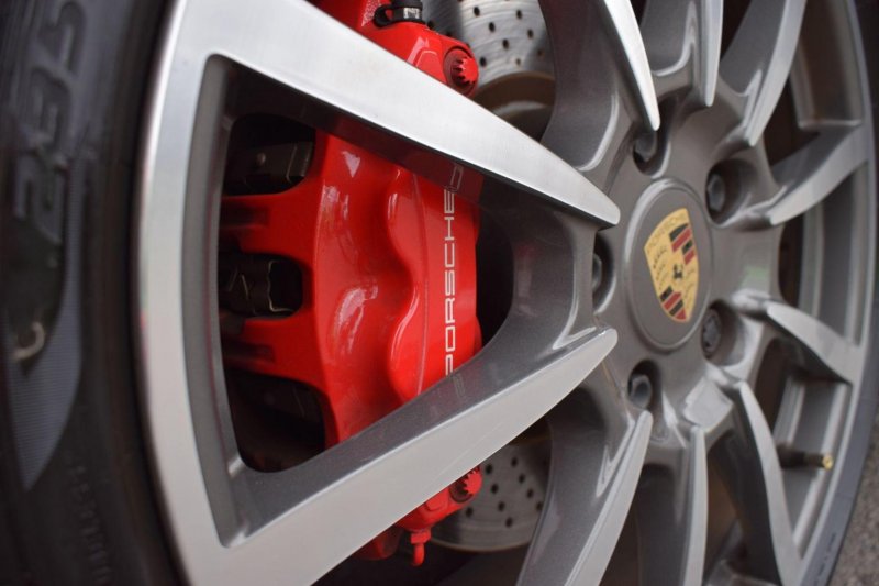 PORSCHE BOXSTER