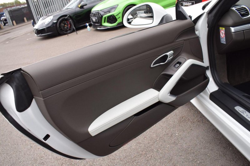 PORSCHE BOXSTER