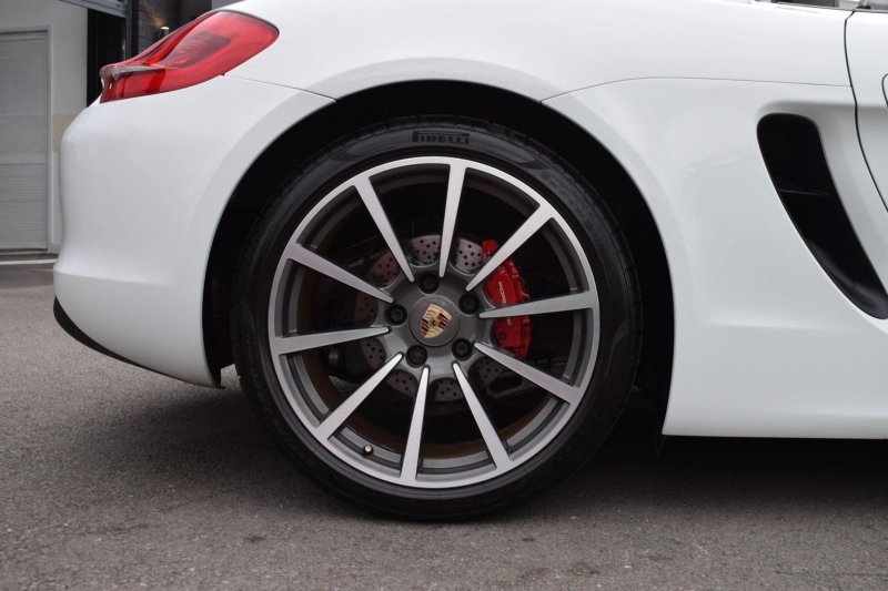 PORSCHE BOXSTER