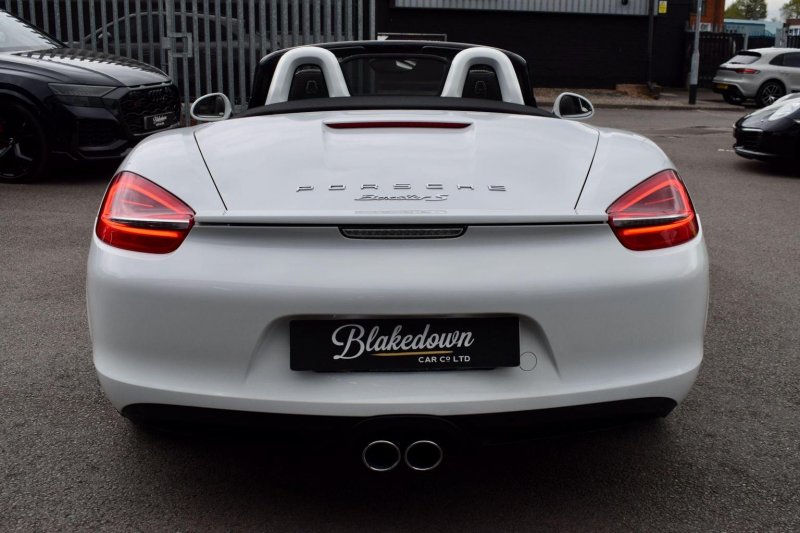 PORSCHE BOXSTER