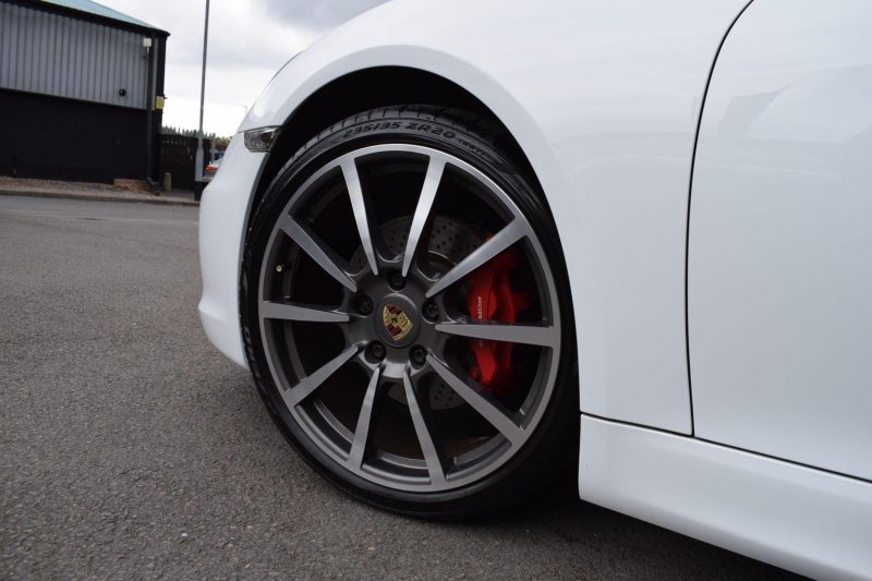 PORSCHE BOXSTER