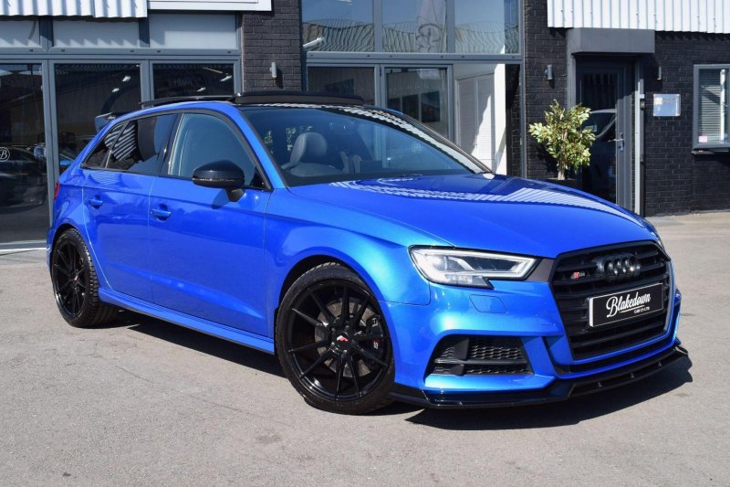 AUDI S3