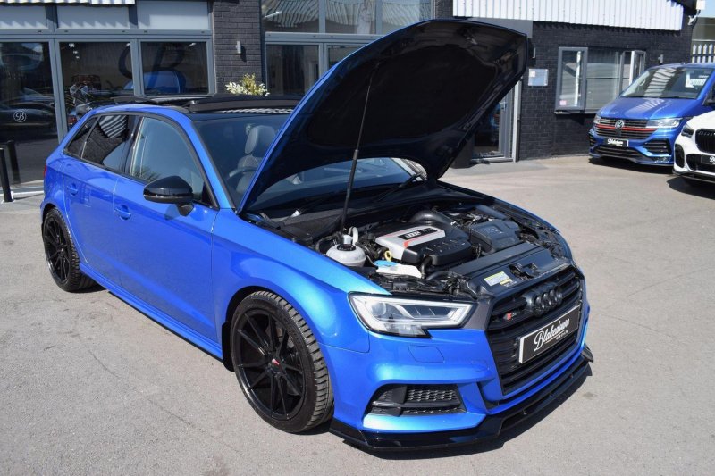 AUDI S3