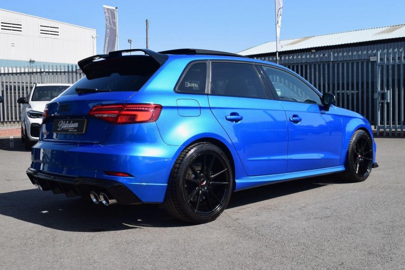 AUDI S3