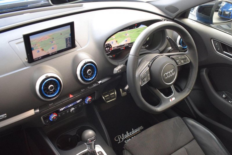 AUDI S3