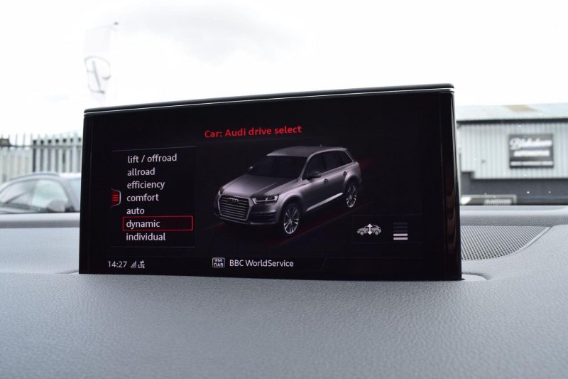 AUDI Q7