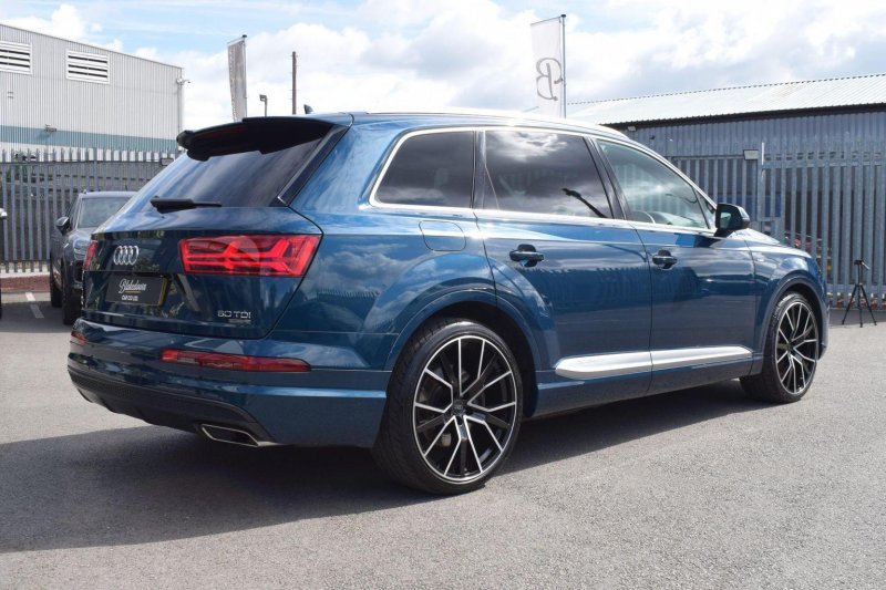 AUDI Q7