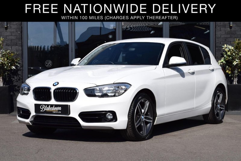 BMW 1 SERIES