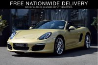 PORSCHE BOXSTER