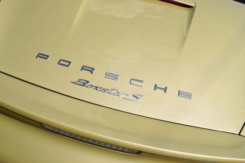 PORSCHE BOXSTER