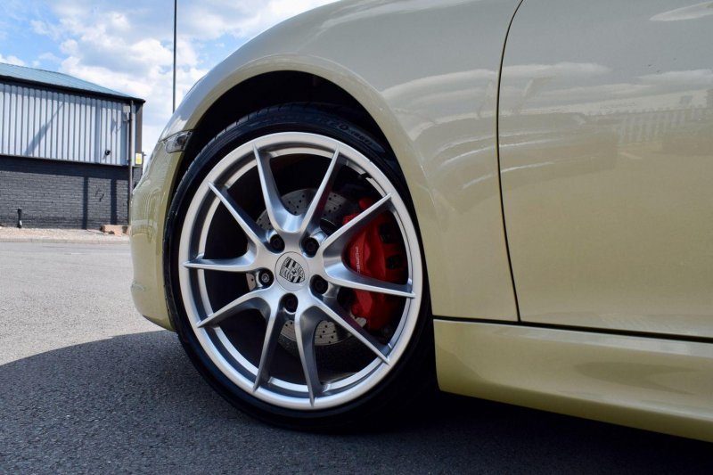 PORSCHE BOXSTER
